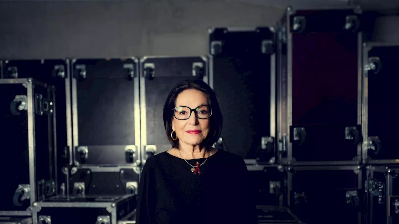 Nana Mouskouri: Diese Lebenseinstellung hielt mich jung