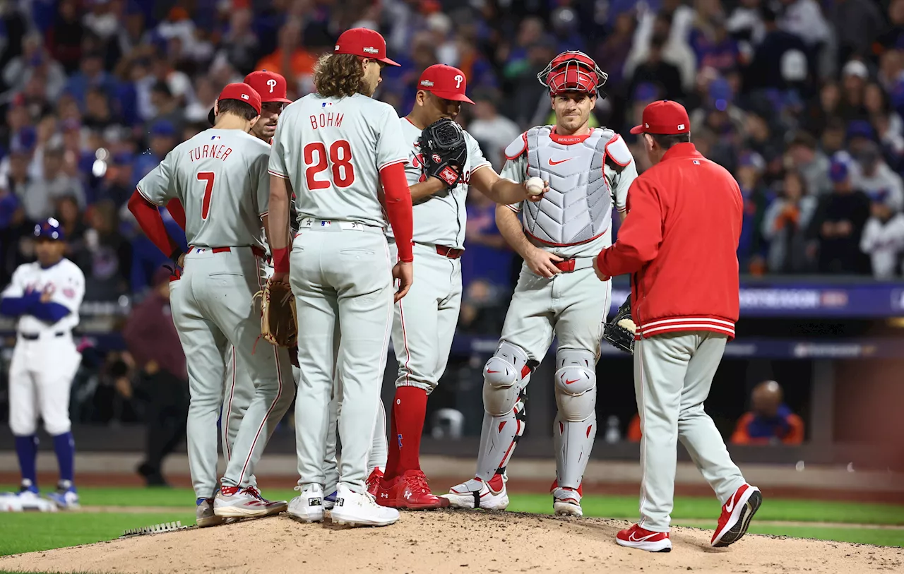 Phillies' season mentality of World Series-or-bust ends in ‘failure'