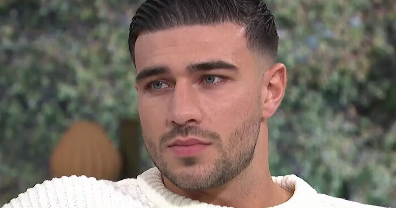 Tommy Fury grilled over cheating allegations as he opens up on This Morning