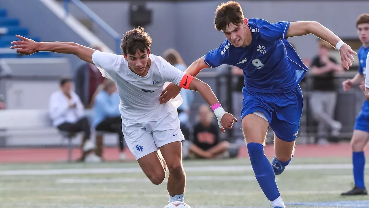 Boys soccer Top 20 for Oct. 10: Upsets lead to more movement as October heats up