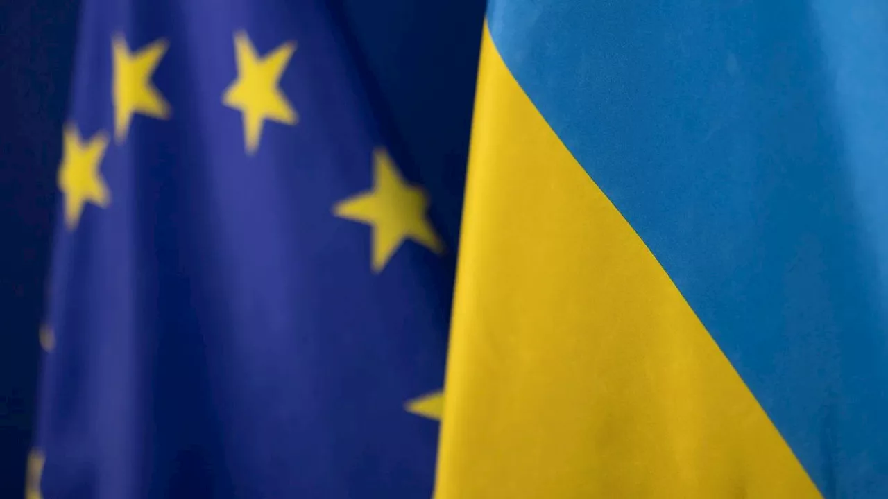 Zinsen aus russischem Vermögen: EU bewilligt Milliarden-Euro-Paket für die Ukraine
