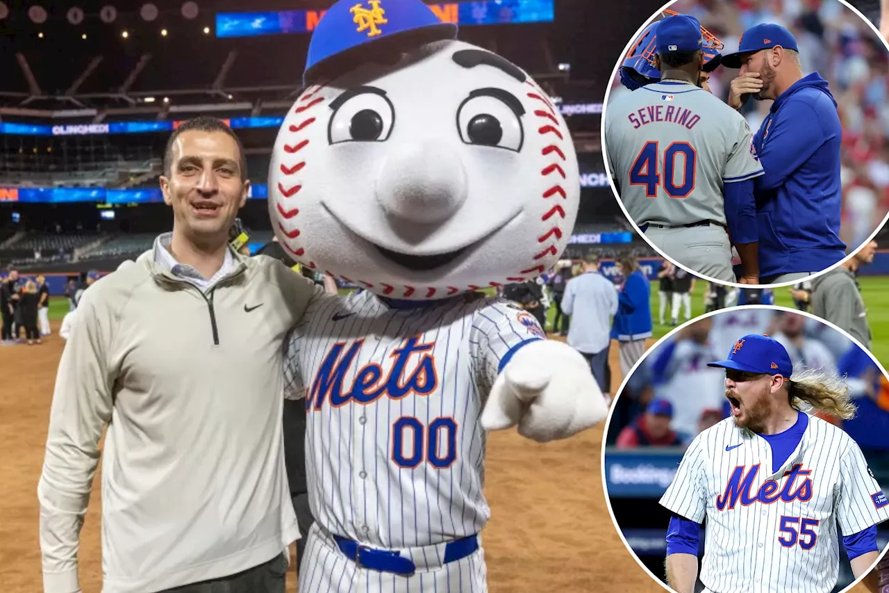 Lesser-known Mets deserve spotlight for key contributions in playoff run