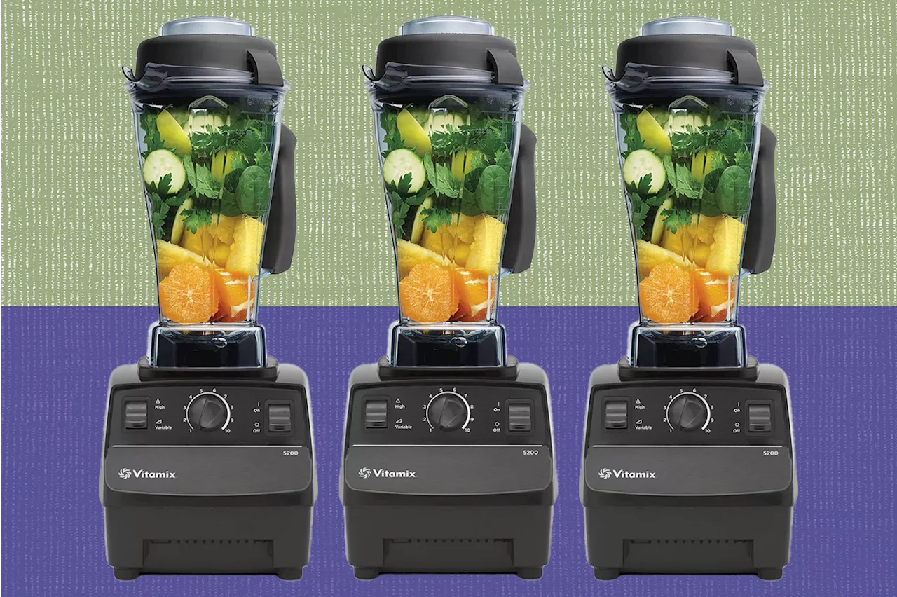 This Vitamix is cheaper than it was on Prime Day — save $100 on it ASAP
