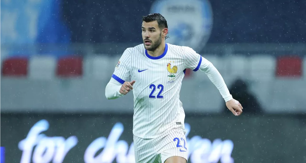 Équipe de France : Théo Hernandez s'illustre et se rapproche d'une légende des Bleus !