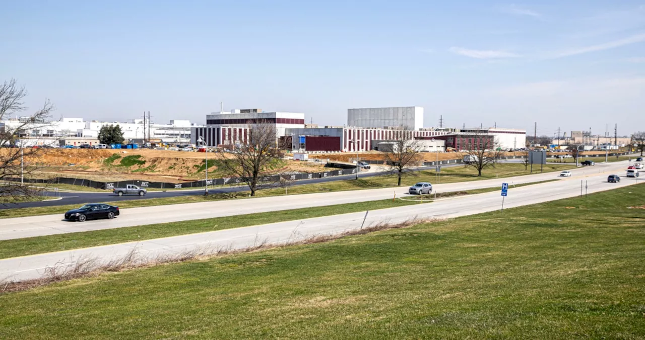 Candy production to start soon at Hershey Co.’s new Dauphin County plant