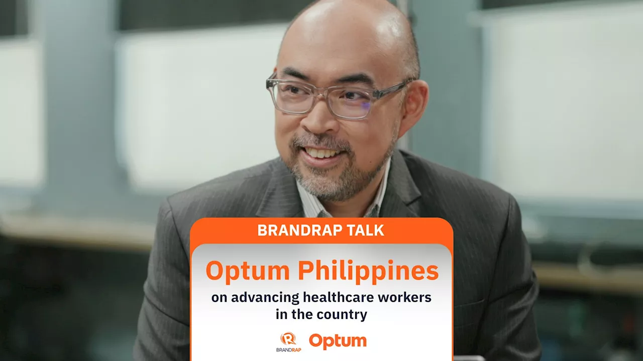 WATCH: Optum Philippines on upskilling Filipino nurses