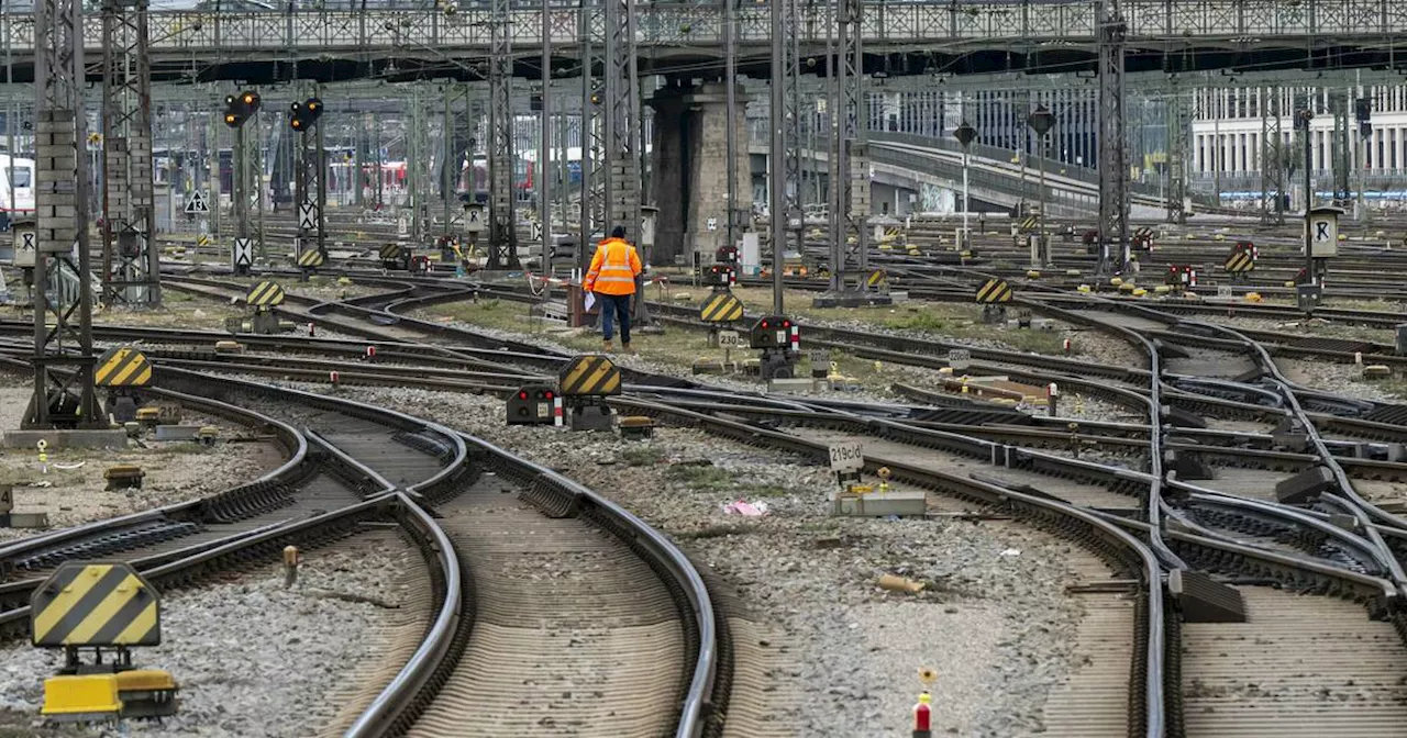 Höhere Schienenmaut: NRW fürchtet um Bahnverbindungen