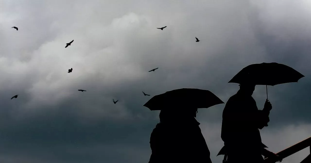 Wetter in Düsseldorf, Köln und Rest von NRW: nachlassender Dauerregen, keine Unwetterwarnung mehr