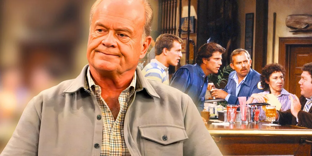 There's No Hope For Fixing The Frasier Reboot's Cheers Problem After Surprising Remake Announcement