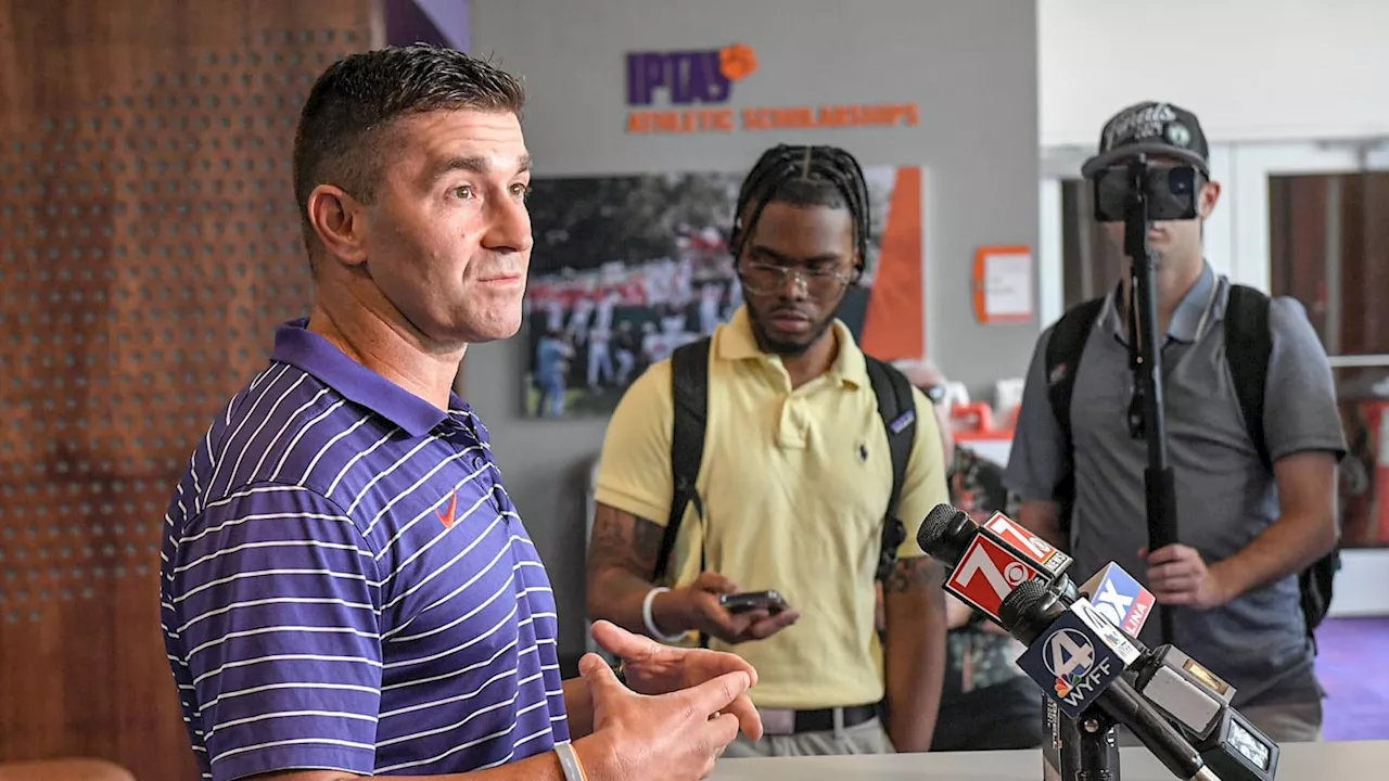 Clemson Tigers Baseball Boss Talks About Interest in Other Jobs