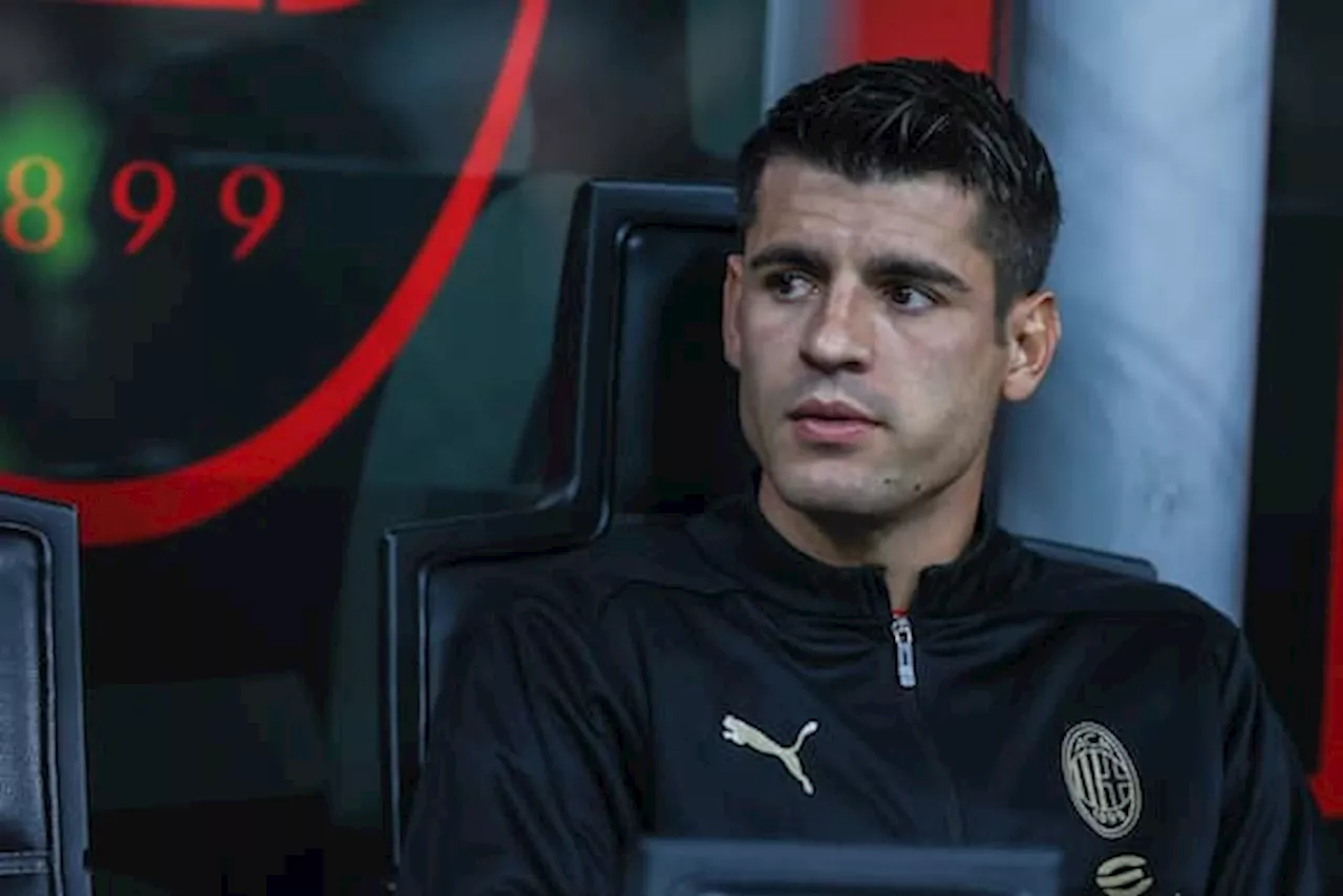 Alvaro Morata racconta la depressione: 'Stavo malissimo, ho dovuto lasciare la Spagna'