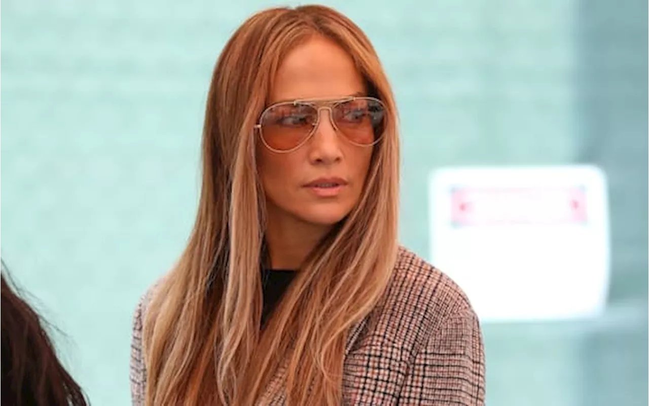 Jennifer Lopez parla per la prima volta dopo il divorzio: 'Ho imparato la lezione'