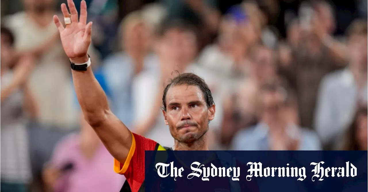 End of an era: Rafael Nadal announces retirement from tennis