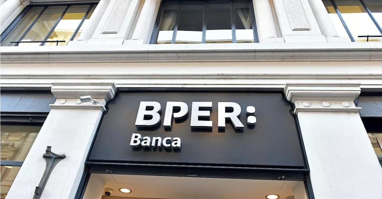 Bper promette più utili e dividendi, nel nuovo Piano il payout balza al 75%