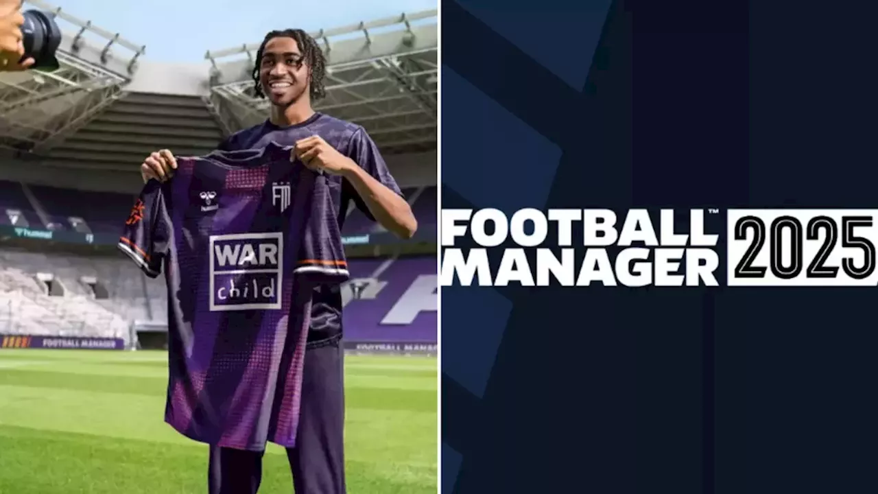 Football Manager 25 release date has been delayed until next year as Sports Interactive release statement