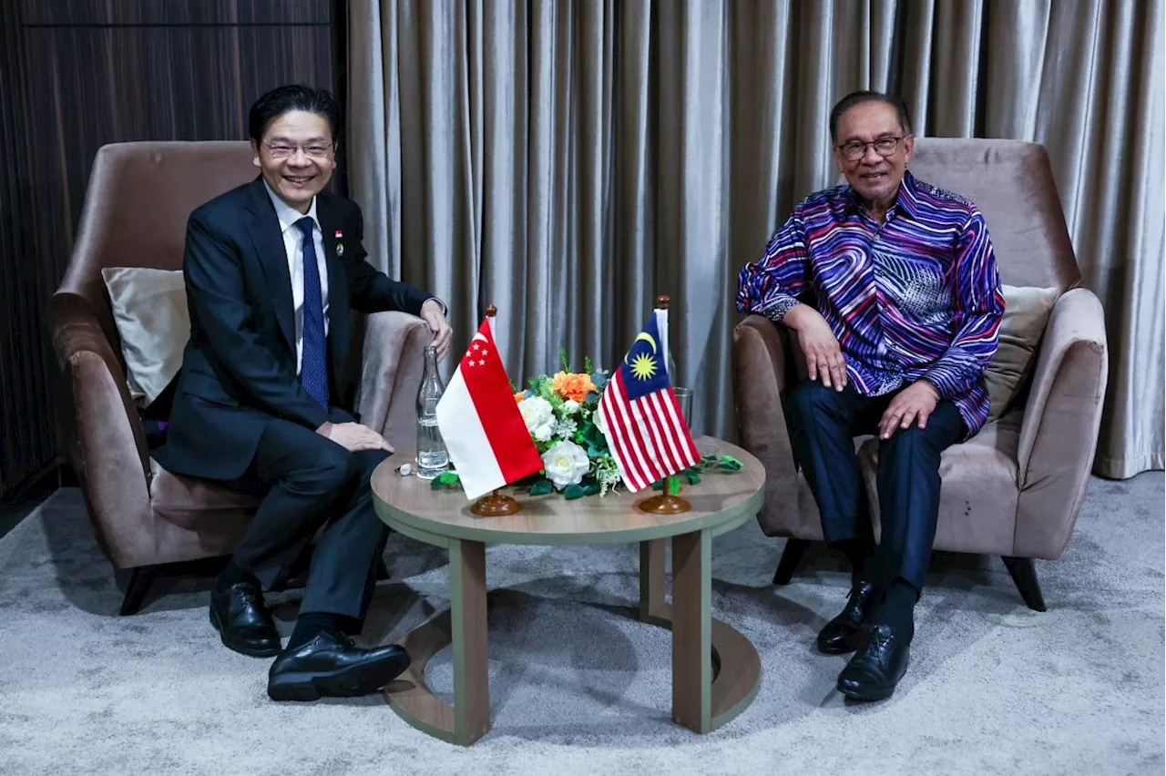 Consensus reached on key points between Malaysia and Singapore at Asean Summit, says Anwar