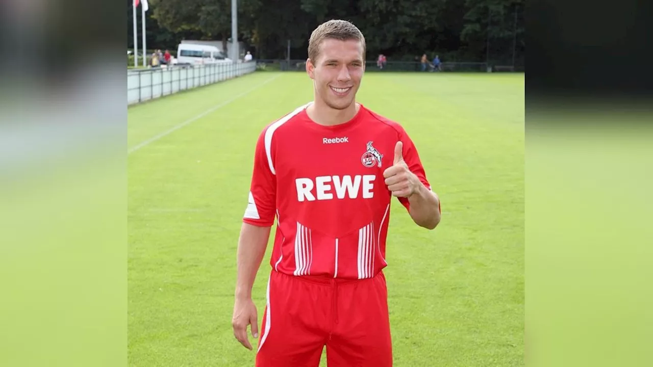 Abschiedsspiel von Lukas Podolski: Diese Weltmeister kommen nach Köln