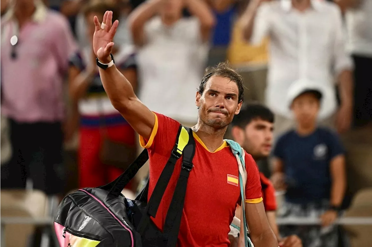 Worn-down Rafael Nadal to draw curtain on stellar career