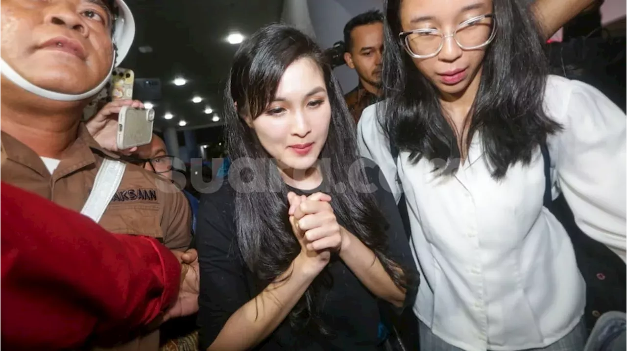 Bersaksi Soal Kasus Korupsi Harvey Moeis, Sandra Dewi Di Depan Hakim ...