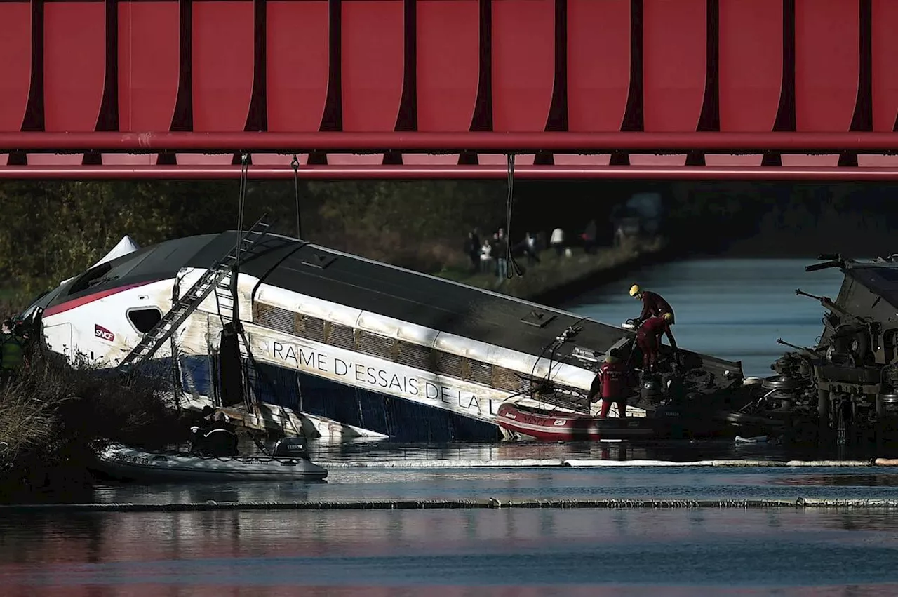 Accident du TGV Est : quelles responsabilités, quelles peines de prison et quelles amendes vont tomber pour la SNCF ?