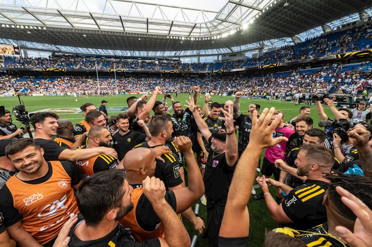 Stade Rochelais : les Maritimes ne se font pas un monde de Saint-Sébastien