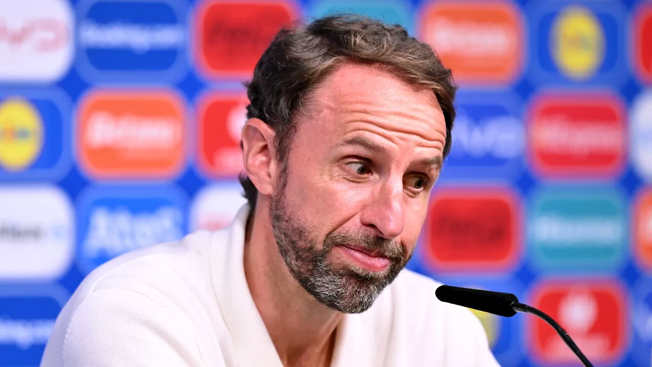 Manchester United fans ‘should breathe sigh of relief’ as Gareth Southgate makes decision on future...