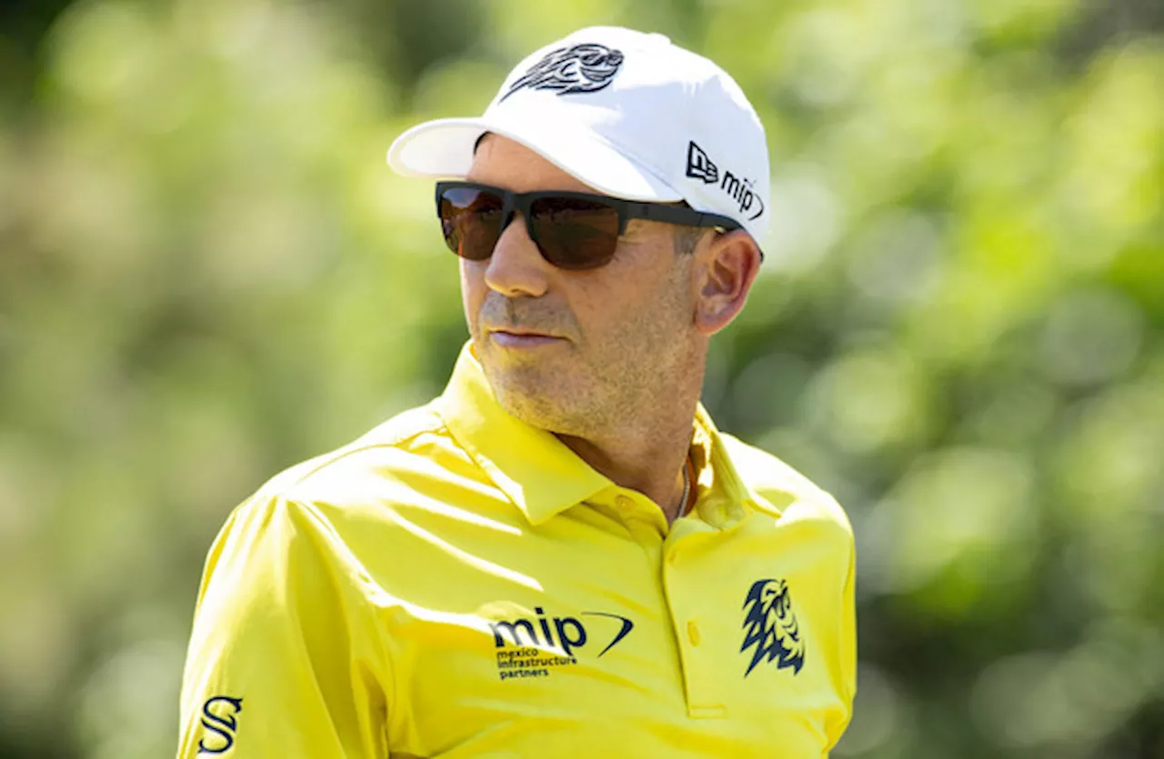 Sergio Garcia ‘considering rejoining’ DP World Tour to be eligible for Ryder Cup