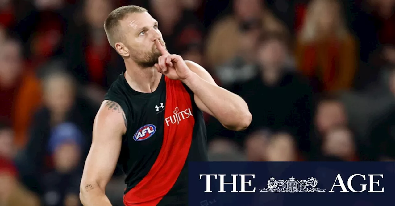 Stringer deal could boost Essendon hunt for draft capital