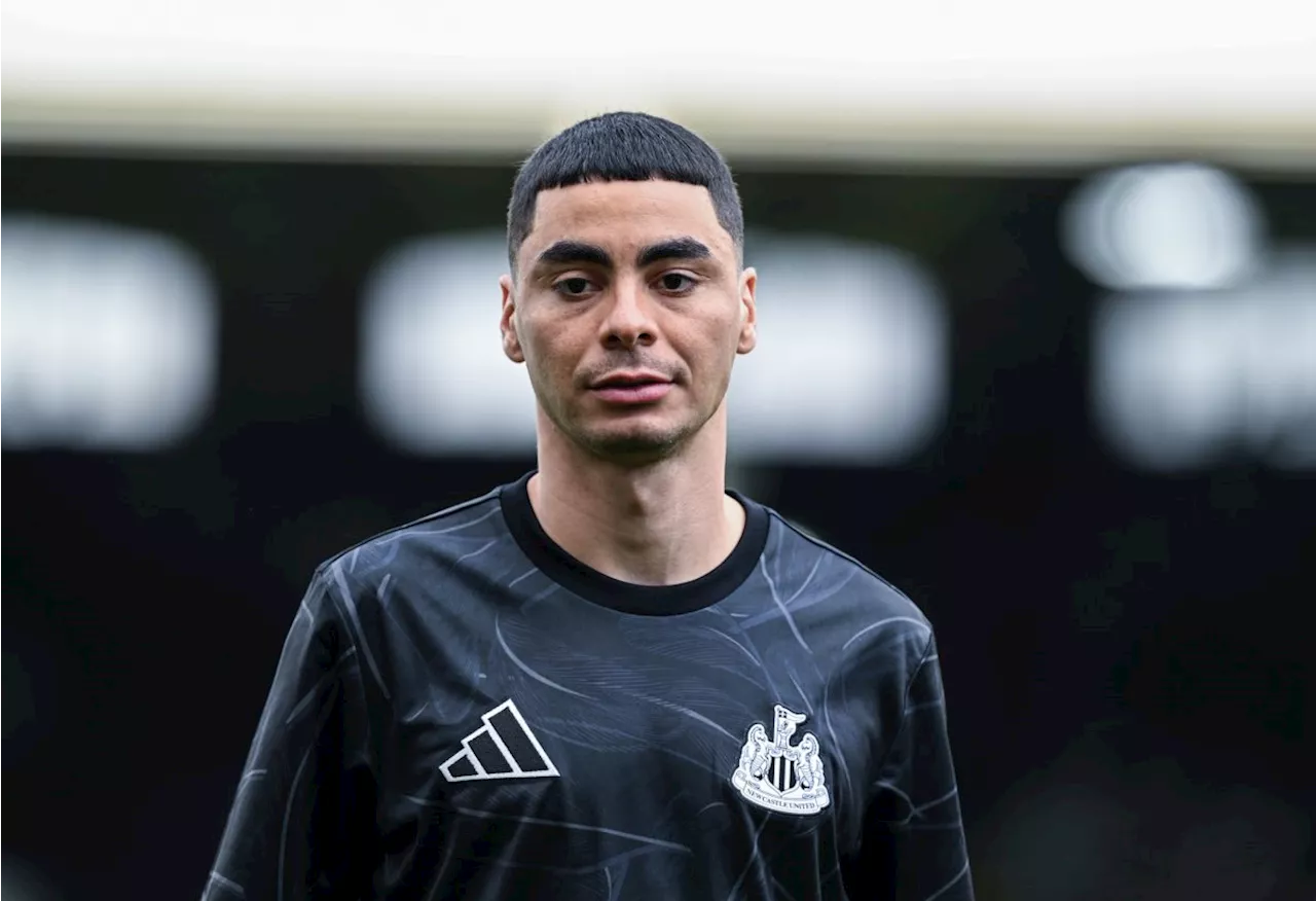 Almiron, PSR and Newcastle's quest for a £100m January transfer kitty