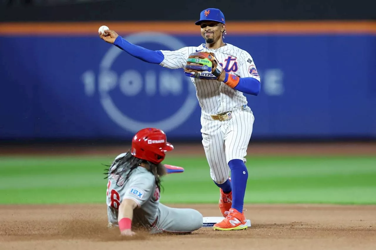 Lindor powers Mets into NL Championship Series