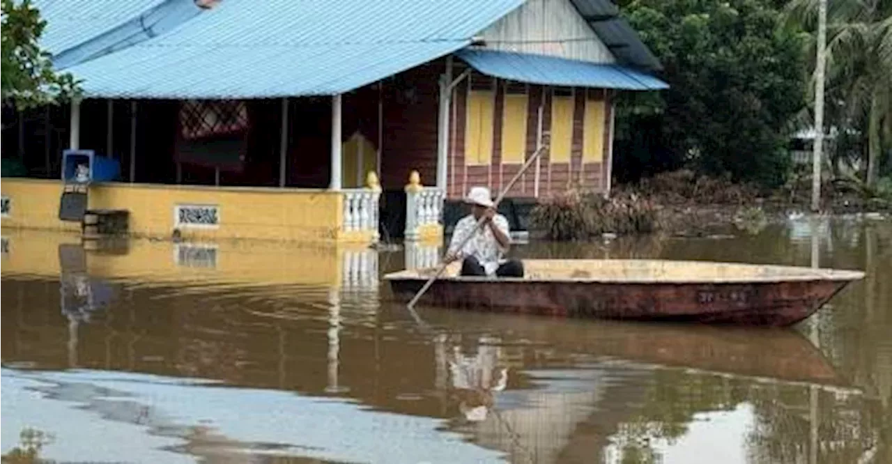 Banjir: Jumlah Mangsa Di Kedah, Perlis Meningkat Pagi Ini | Bernama