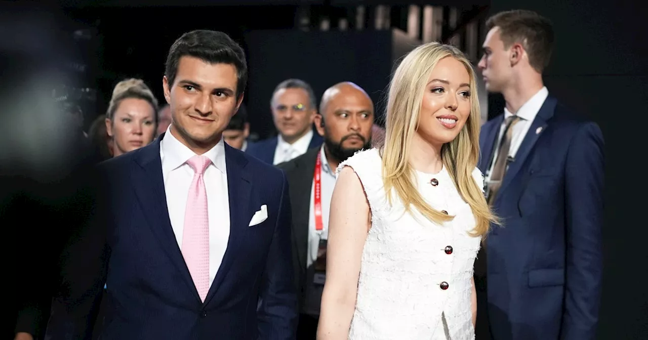 Tiffany Trump Expecting First Child With Husband Michael Boulos, Donald Trump Announces
