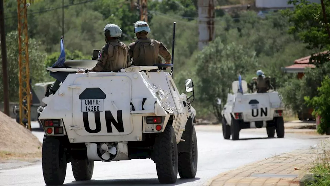 Global Outrage Over Israeli Fire on UN Peacekeepers in Lebanon