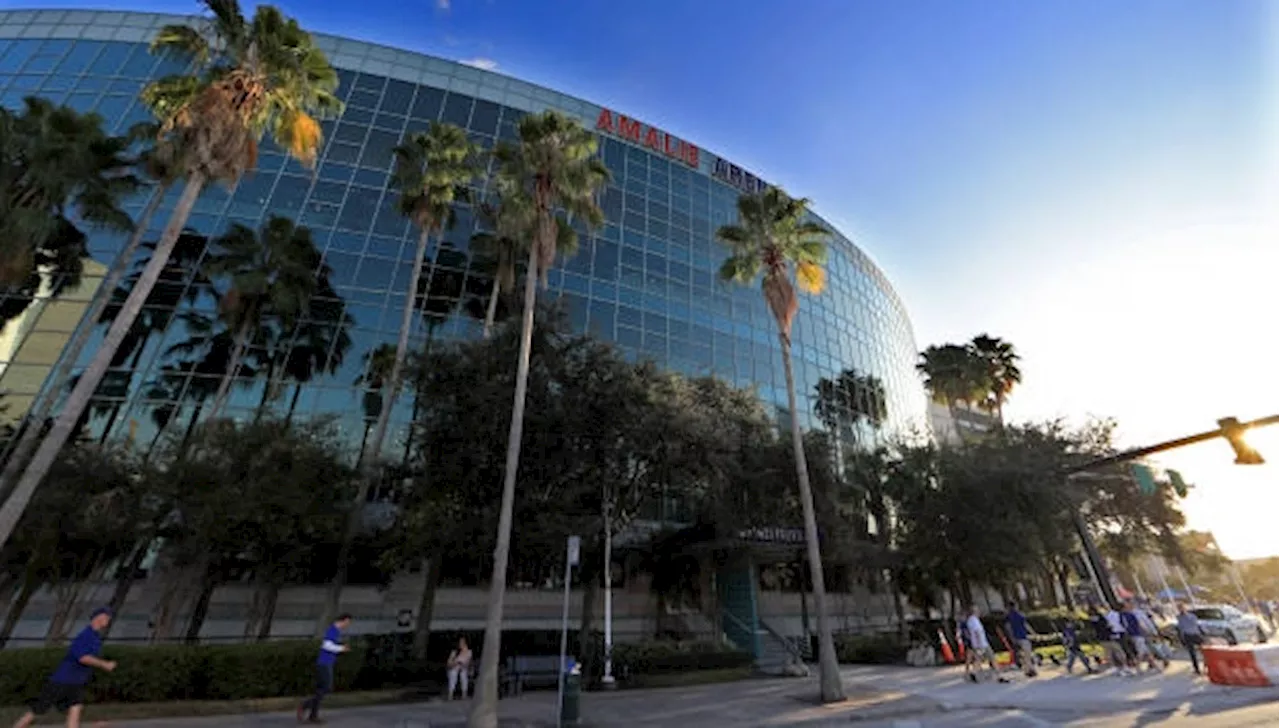 Early Trading: NHL monitoring Hurricane Milton