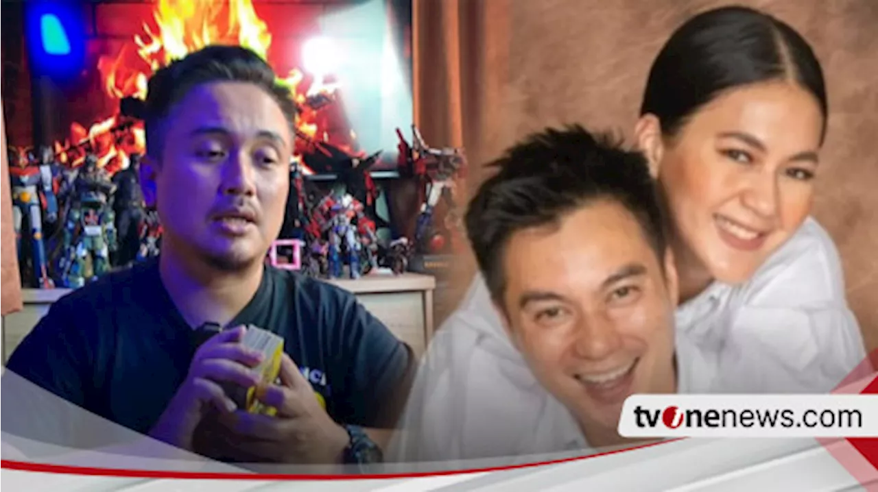 Baim Wong Umbar Aib Perselingkuhan Paula, Denny Darko Terawang Akhirnya Mengejutkan: Mereka Ini Akan…