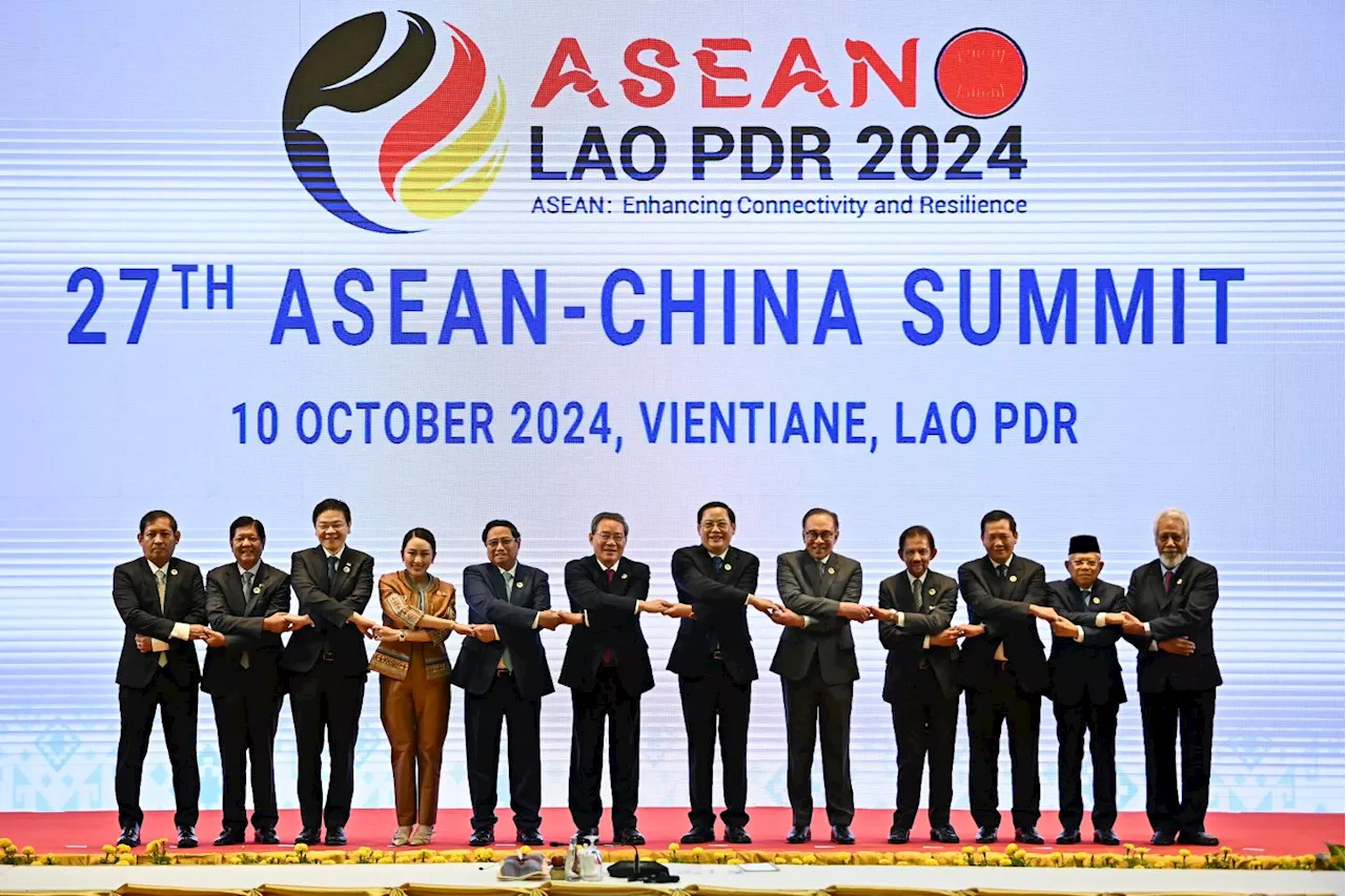 Pemimpin ASEAN, PM China bincang isu Laut China Selatan