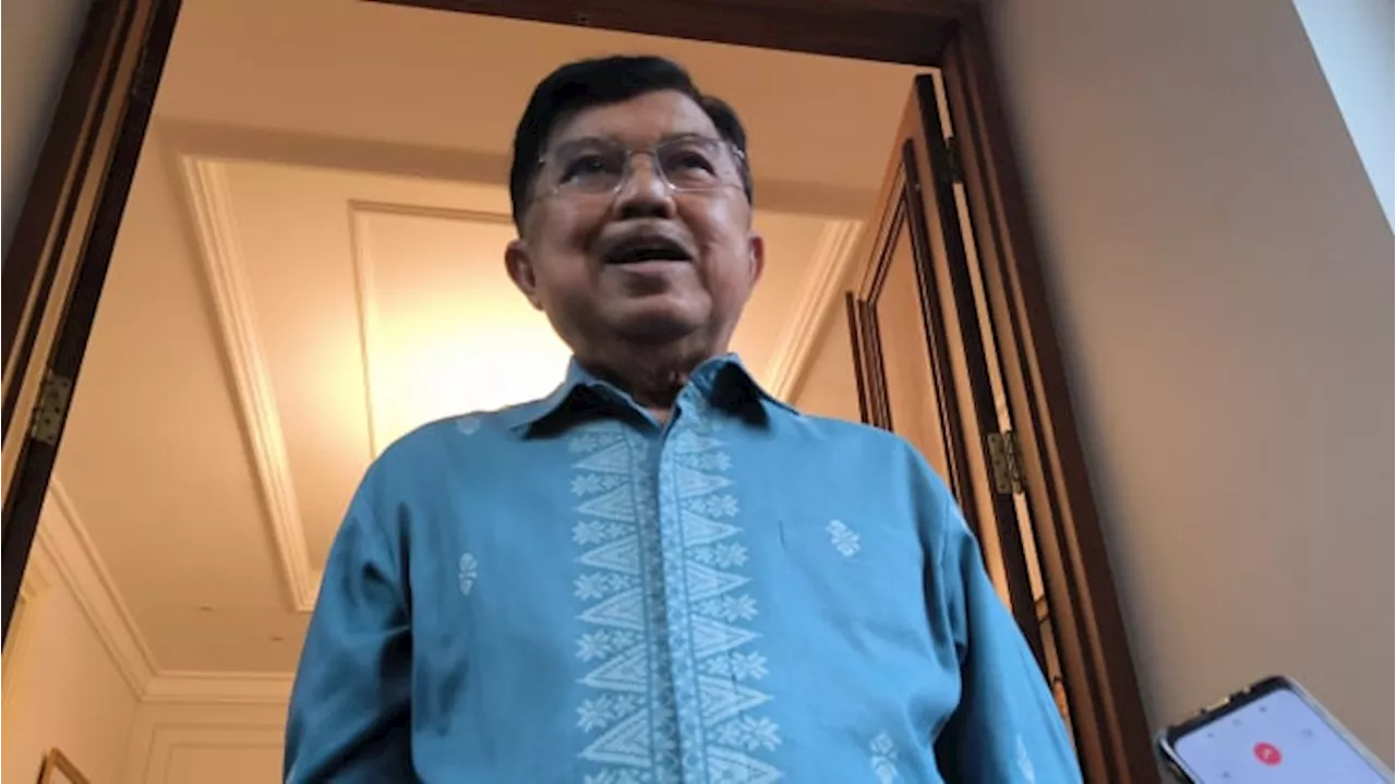 JK Minta Prabowo Jangan Salah Pilih Menteri Pendidikan