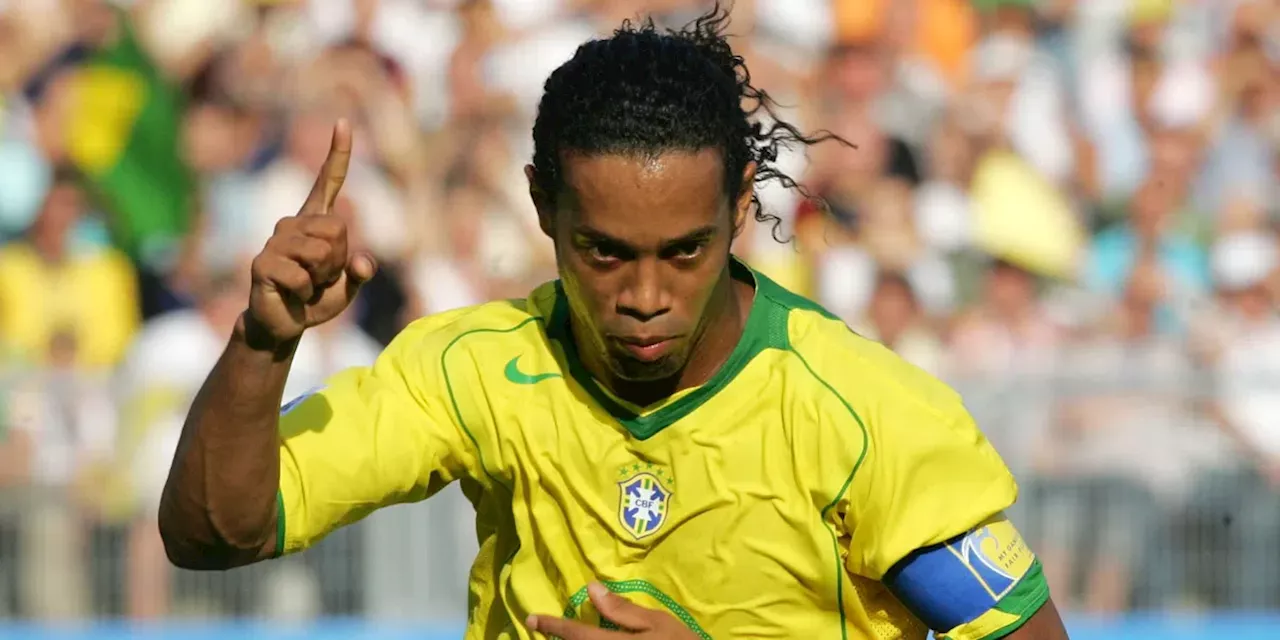 Buitenspel: Braziliaanse voetballegende Ronaldinho koopt Amerikaanse club