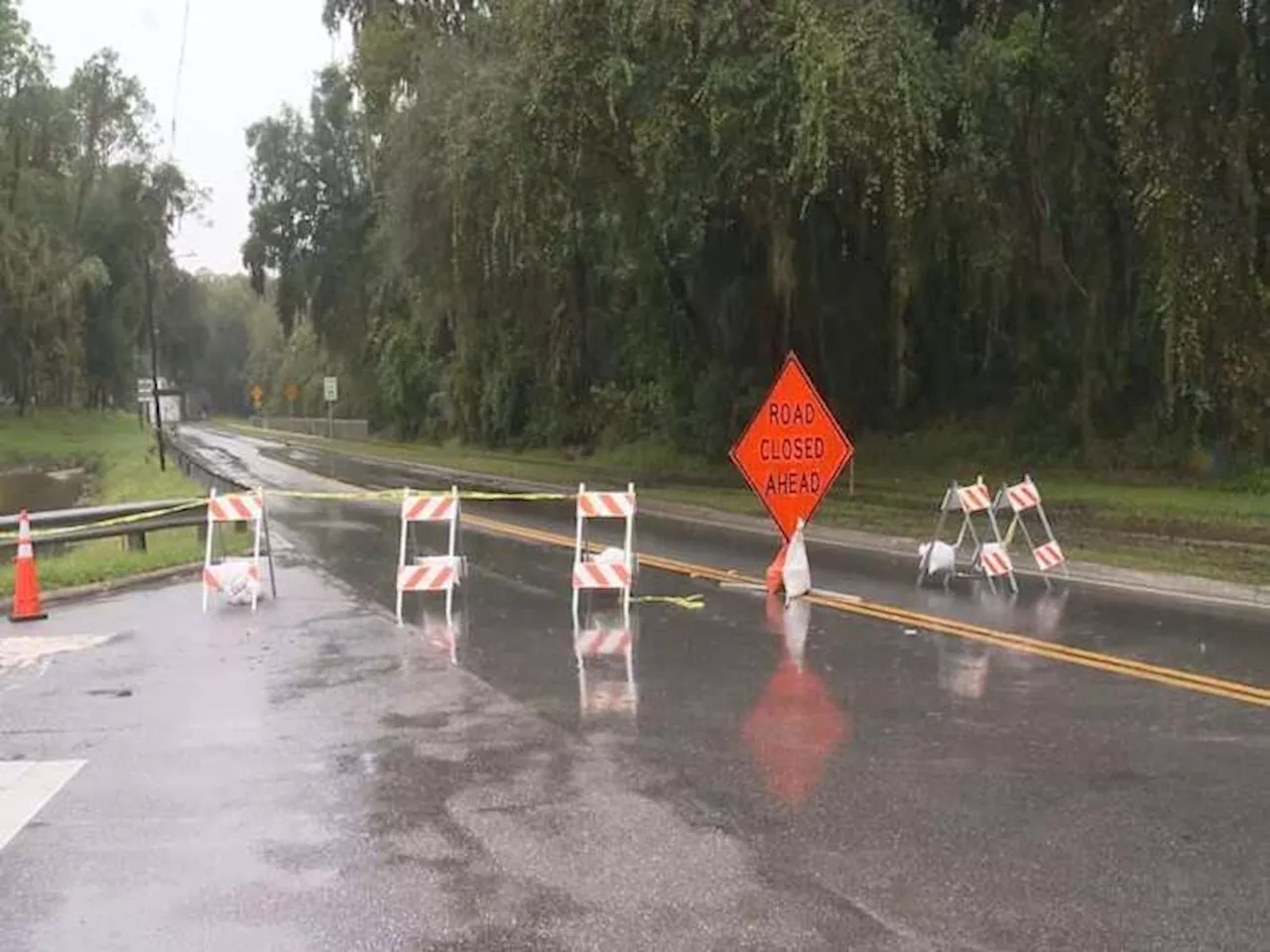 Putnam County sets curfew due to widespread power outages, flooding after Hurricane Milton