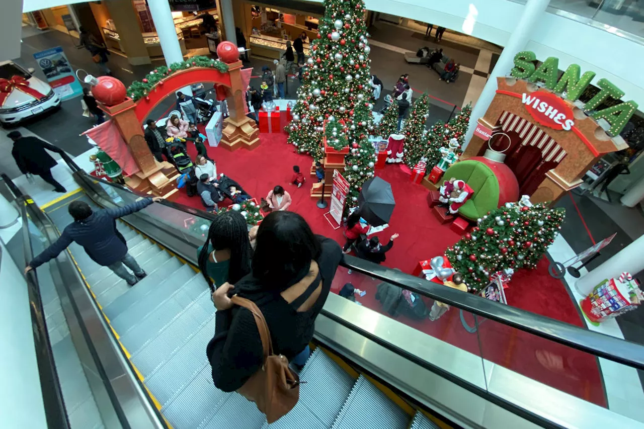 Gen Z plans to lead the way when it comes to holiday spending: PwC