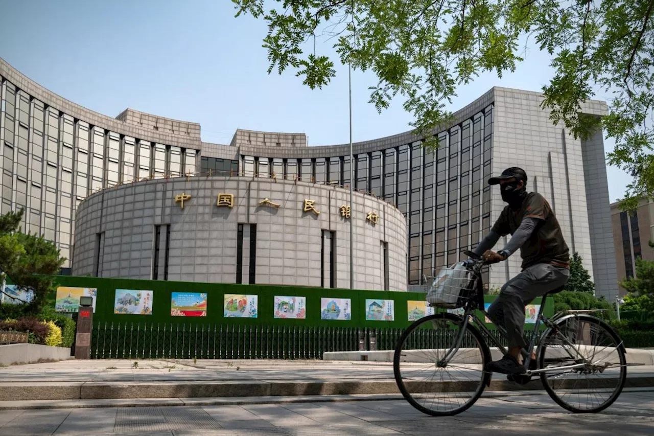 PBOC Starts $71 Billion Liquidity Tool for Stock Investors