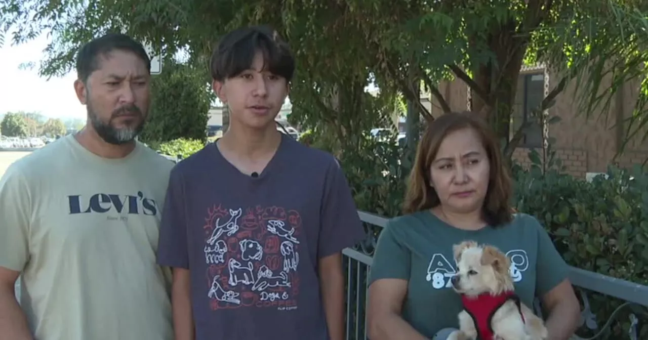 Escondido family's long road to normalcy after fire rips through apartment