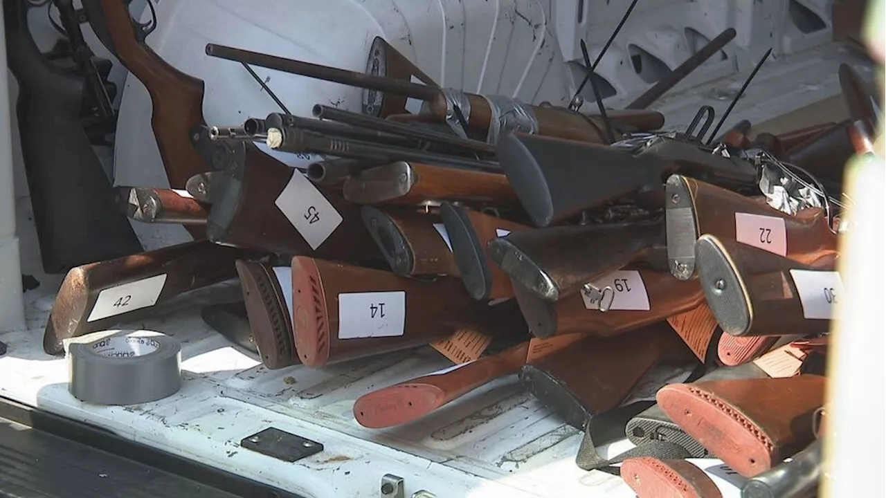 Gun buyback event coming to Rochester; up to $500 offered for assault rifles