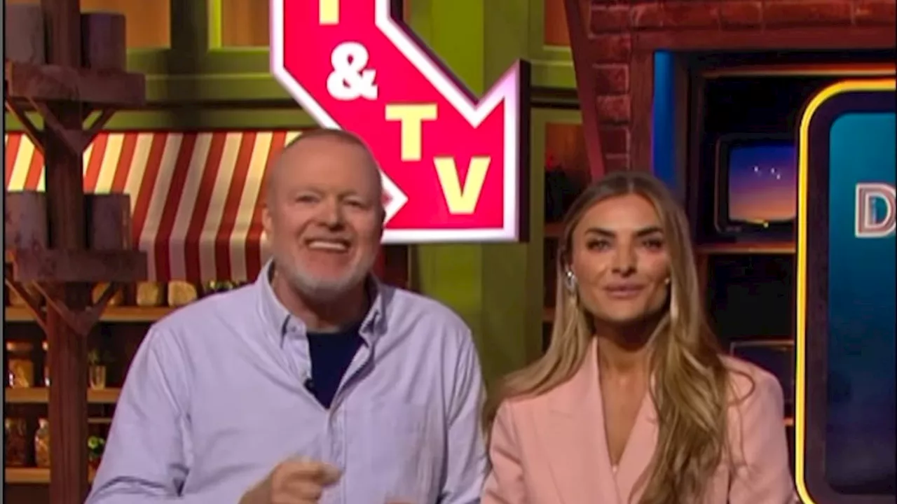 Comeback von Stefan Raab: Moderiert die Show bald Sophia Thomalla?