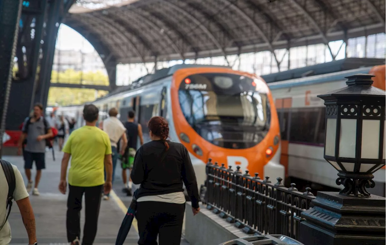 Une ligne de train directe entre Toulouse et Barcelone rouvrira en 2025