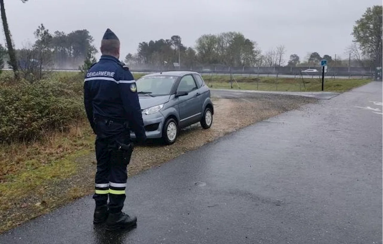 Pyrénées-Atlantiques : Huitième condamnation pour un retraité ivre au volant