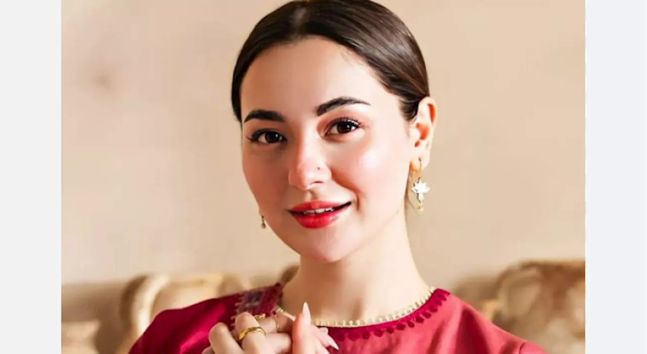 Hania Aamir reflects on life chaos and kindness in heartfelt Instagram note