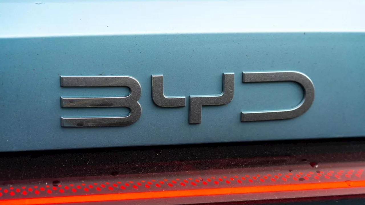 BYD: Everything You Need To Know About The World's Largest Electric Car Manufacturer