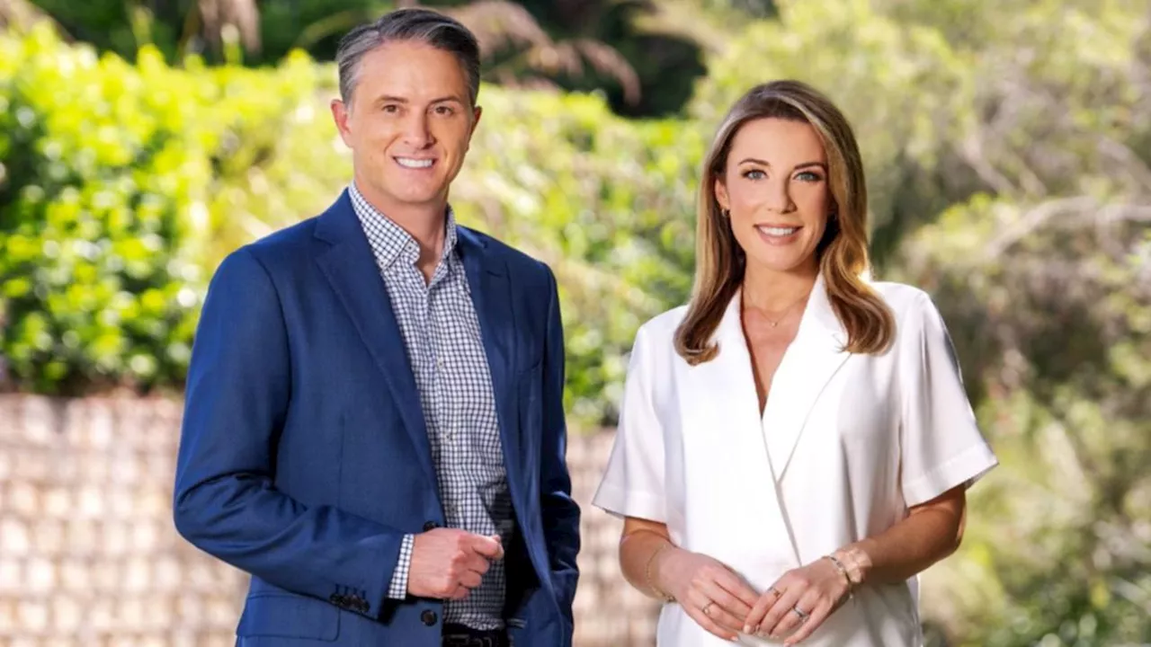 Max Futcher and Sarah Greenhalgh to co-anchor 7NEWS Brisbane’s 6pm news bulletin