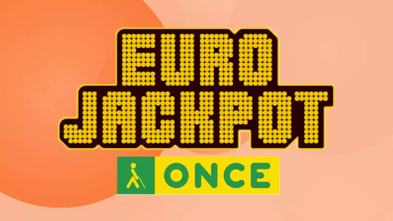 Comprobar Eurojackpot Resultado del sorteo de la ONCE hoy viernes 11